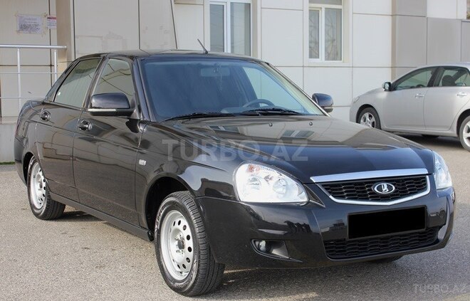 LADA (VAZ) Priora 2017, 56,000 km - 1.6 л - Bakı