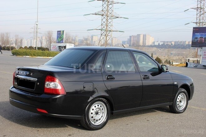 LADA (VAZ) Priora 2017, 56,000 km - 1.6 л - Bakı