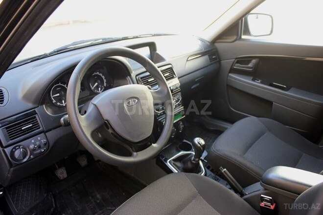 LADA (VAZ) Priora 2017, 56,000 km - 1.6 л - Bakı