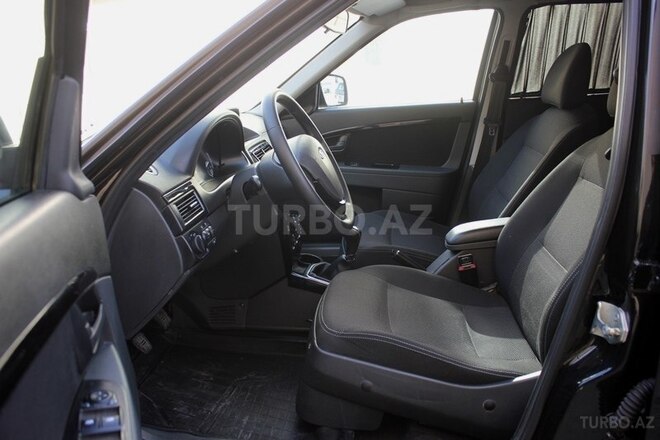 LADA (VAZ) Priora 2017, 56,000 km - 1.6 л - Bakı