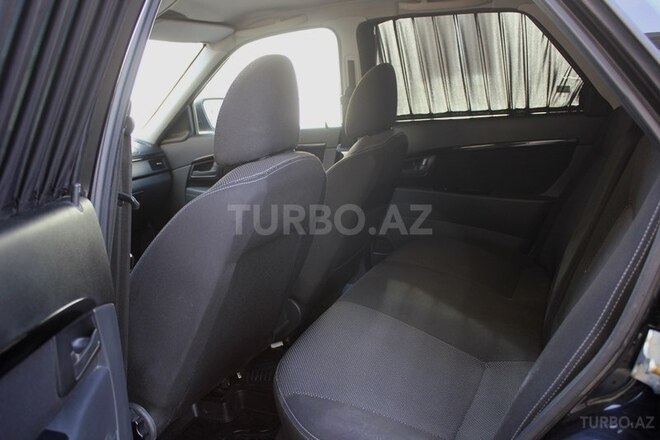 LADA (VAZ) Priora 2017, 56,000 km - 1.6 л - Bakı