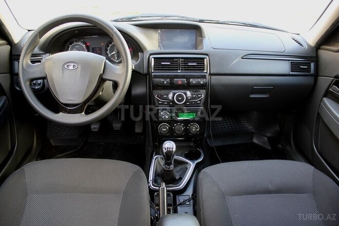 LADA (VAZ) Priora 2017, 56,000 km - 1.6 л - Bakı