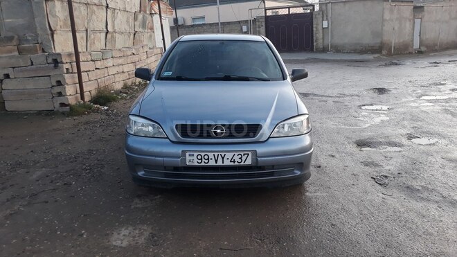 Opel Astra 2005, 166,000 km - 1.4 l - Bakı