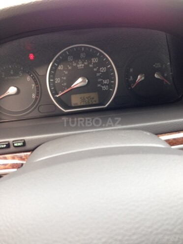 Hyundai Sonata 2005, 281,000 km - 2.4 l - Bakı