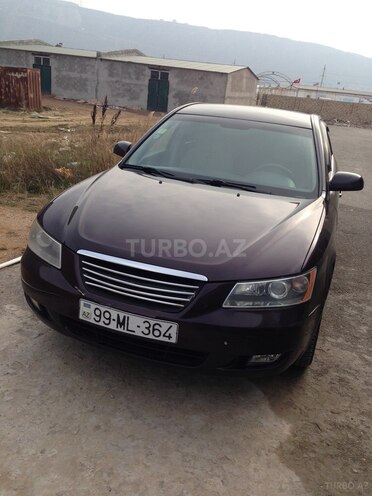 Hyundai Sonata 2005, 281,000 km - 2.4 l - Bakı