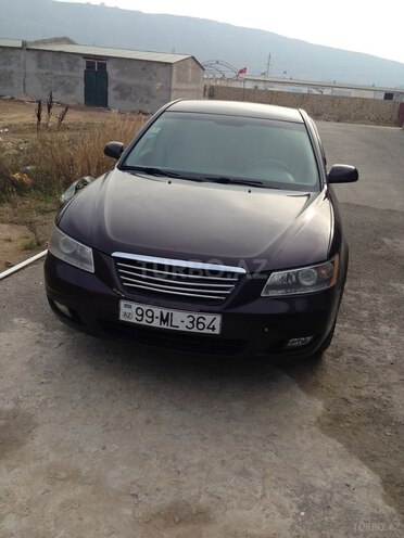 Hyundai Sonata 2005, 281,000 km - 2.4 l - Bakı