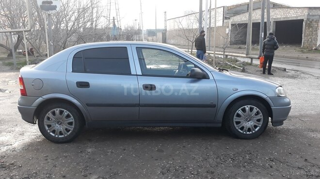 Opel Astra 2005, 166,000 km - 1.4 l - Bakı