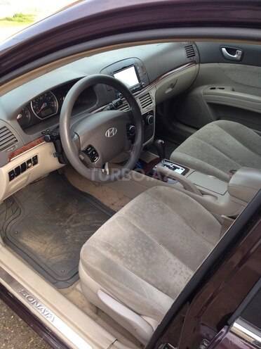 Hyundai Sonata 2005, 281,000 km - 2.4 l - Bakı