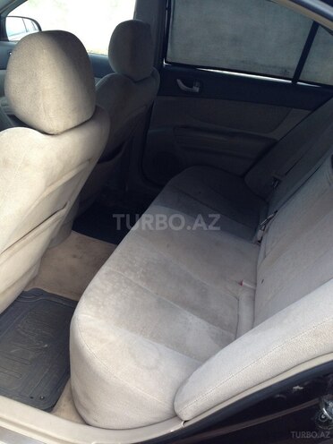 Hyundai Sonata 2005, 281,000 km - 2.4 l - Bakı
