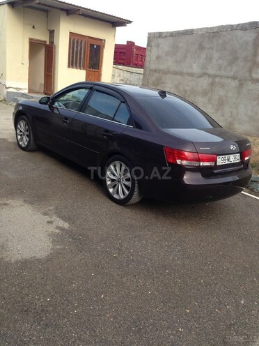 Hyundai Sonata 2005, 281,000 km - 2.4 l - Bakı
