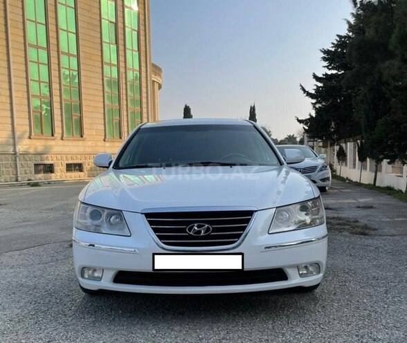 Hyundai Sonata 2008, 215,154 km - 2.4 l - Bakı