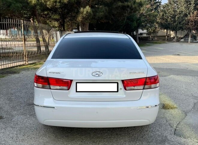 Hyundai Sonata 2008, 215,154 km - 2.4 l - Bakı