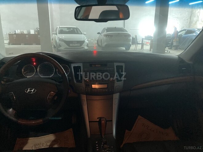 Hyundai Sonata 2008, 215,154 km - 2.4 l - Bakı