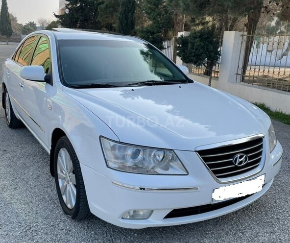 Hyundai Sonata 2008, 215,154 km - 2.4 l - Bakı