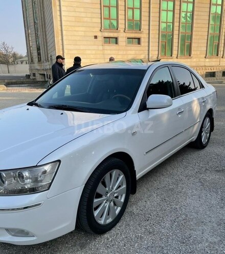 Hyundai Sonata 2008, 215,154 km - 2.4 l - Bakı