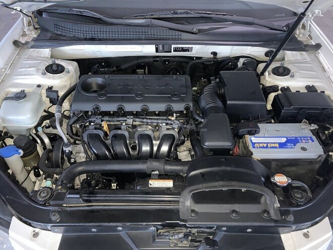 Hyundai Sonata 2008, 215,154 km - 2.4 l - Bakı