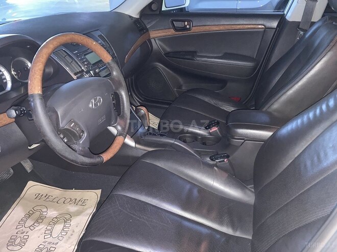 Hyundai Sonata 2008, 215,154 km - 2.4 l - Bakı
