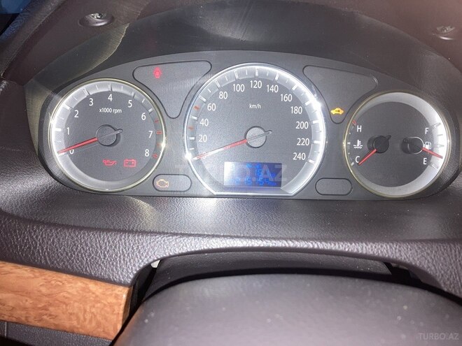 Hyundai Sonata 2008, 215,154 km - 2.4 l - Bakı