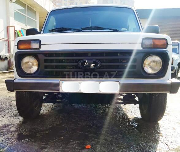 LADA (VAZ) Niva 2013, 67,000 km - 1.7 l - Bakı