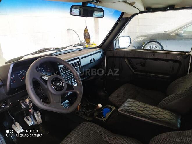 LADA (VAZ) Niva 2013, 67,000 km - 1.7 l - Bakı