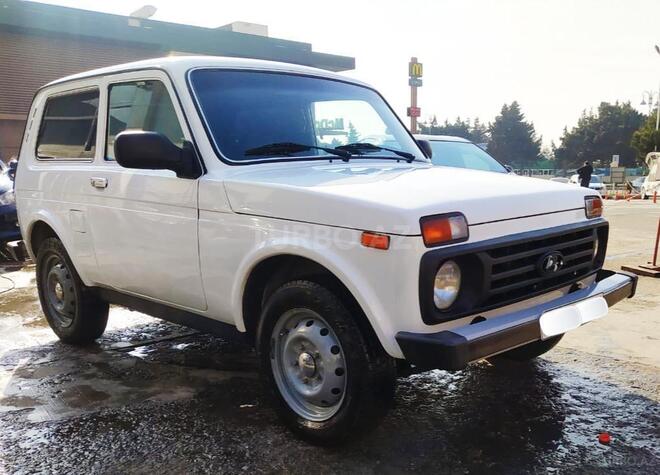 LADA (VAZ) Niva 2013, 67,000 km - 1.7 l - Bakı