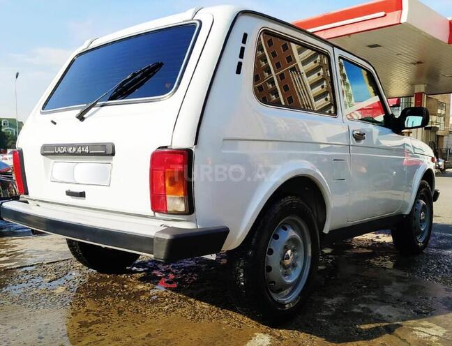LADA (VAZ) Niva 2013, 67,000 km - 1.7 l - Bakı