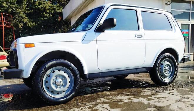 LADA (VAZ) Niva 2013, 67,000 km - 1.7 l - Bakı
