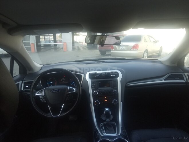 Ford Fusion 2015, 104,000 km - 1.5 л - Bakı