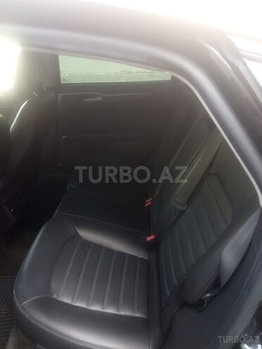 Ford Fusion 2015, 104,000 km - 1.5 л - Bakı