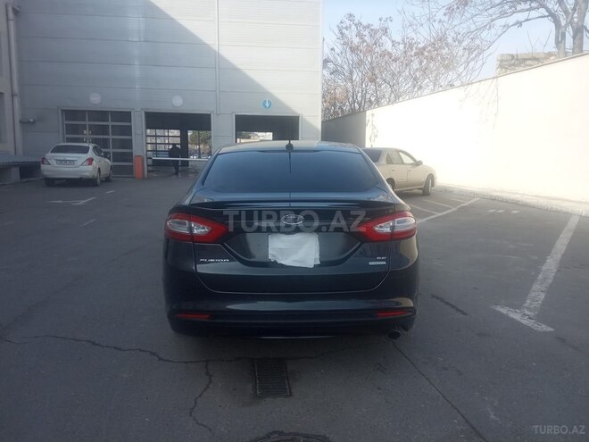 Ford Fusion 2015, 104,000 km - 1.5 л - Bakı