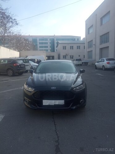 Ford Fusion 2015, 104,000 km - 1.5 л - Bakı