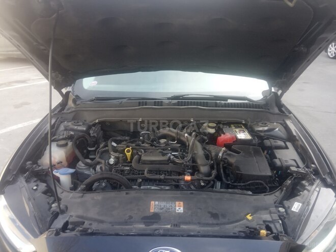 Ford Fusion 2015, 104,000 km - 1.5 л - Bakı