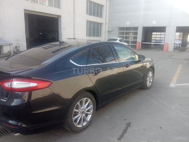 Ford Fusion 2015, 104,000 km - 1.5 л - Bakı