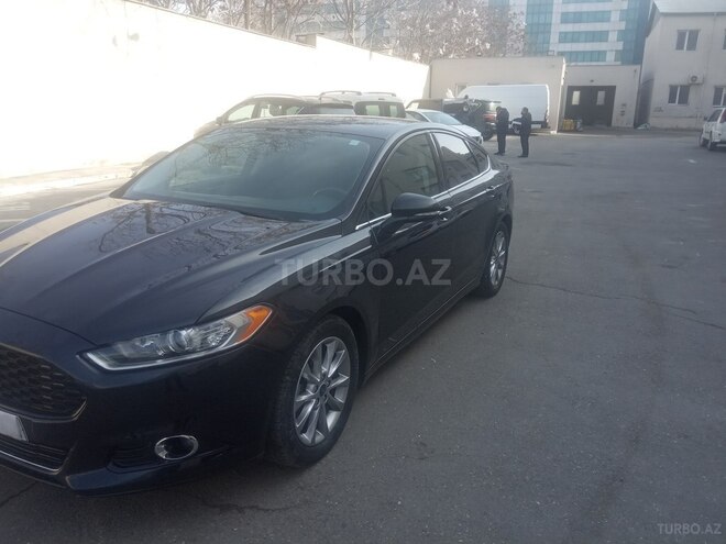 Ford Fusion 2015, 104,000 km - 1.5 л - Bakı