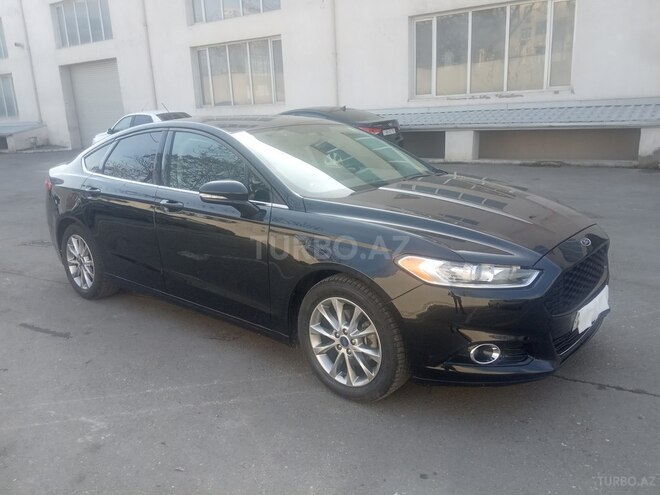 Ford Fusion 2015, 104,000 km - 1.5 л - Bakı