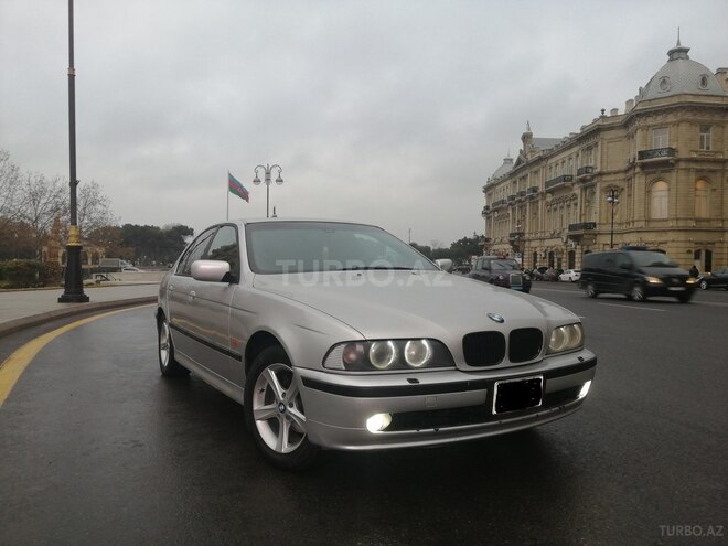 BMW 530 2001, 248,000 km - 3.0 л - Bakı
