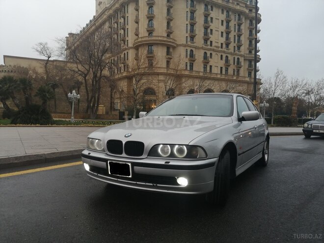 BMW 530 2001, 248,000 km - 3.0 л - Bakı