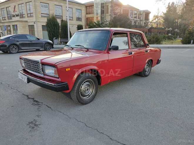 LADA (VAZ) 2107 2005, 147,000 km - 1.5 l - Mingəçevir