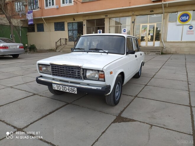LADA (VAZ) 2107 2009, 140,000 km - 1.6 l - Bakı