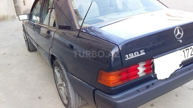 Mercedes 190 1990, 542,311 km - 2.0 л - Bakı