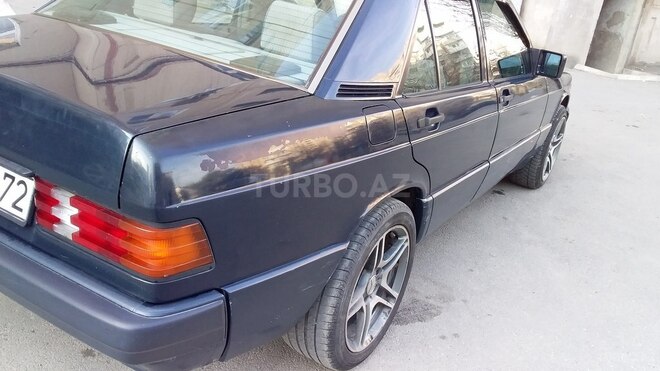 Mercedes 190 1990, 542,311 km - 2.0 л - Bakı