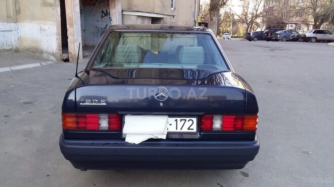 Mercedes 190 1990, 542,311 km - 2.0 л - Bakı