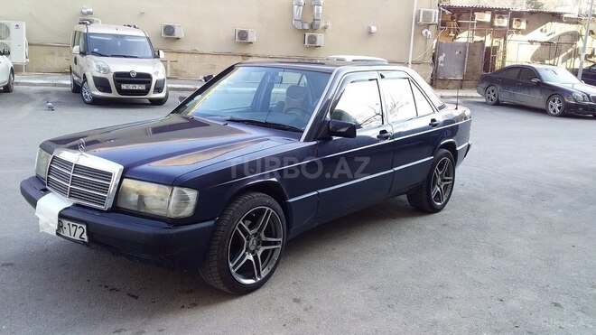 Mercedes 190 1990, 542,311 km - 2.0 л - Bakı