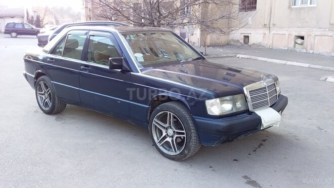 Mercedes 190 1990, 542,311 km - 2.0 л - Bakı