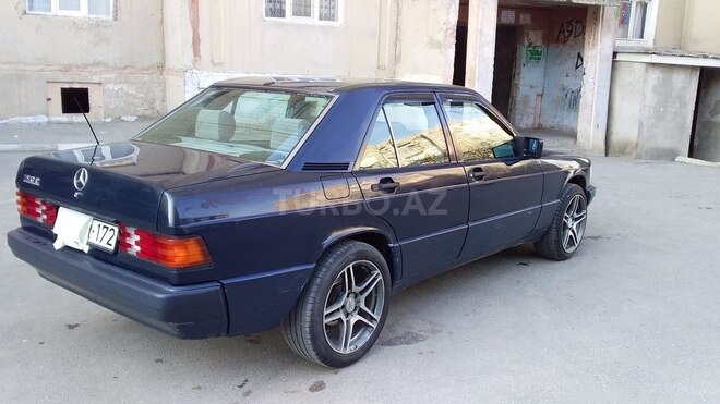 Mercedes 190 1990, 542,311 km - 2.0 л - Bakı