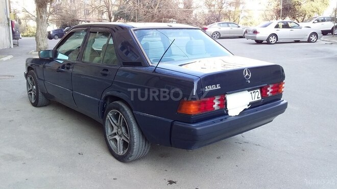 Mercedes 190 1990, 542,311 km - 2.0 л - Bakı