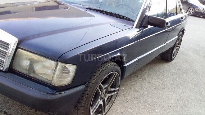 Mercedes 190 1990, 542,311 km - 2.0 л - Bakı