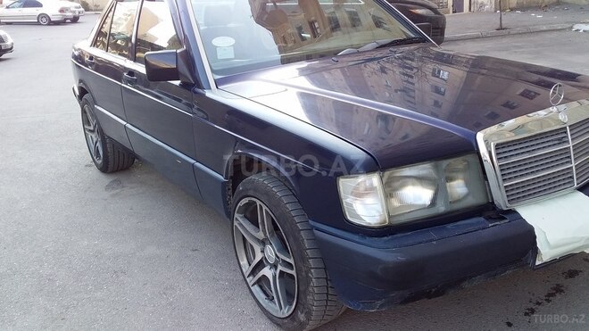 Mercedes 190 1990, 542,311 km - 2.0 л - Bakı