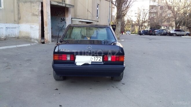 Mercedes 190 1990, 542,311 km - 2.0 л - Bakı
