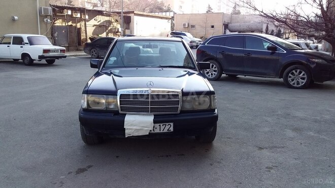 Mercedes 190 1990, 542,311 km - 2.0 л - Bakı